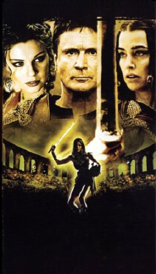 Amazonkalar və qladiatorlar (2001)