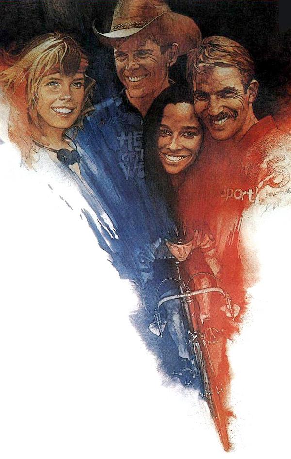 Amerikalı velosipedçilər (1985)