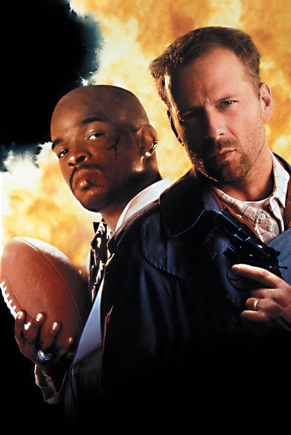 Sonuncu boyskaut (1991)