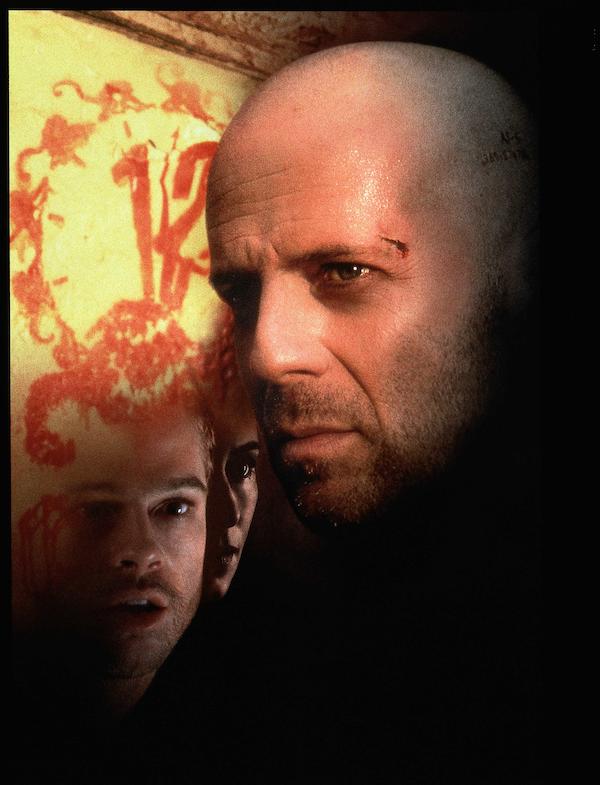 On iki meymun (1995)