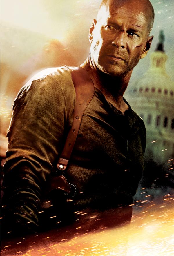 Məğlubedilməz 4 (2007)