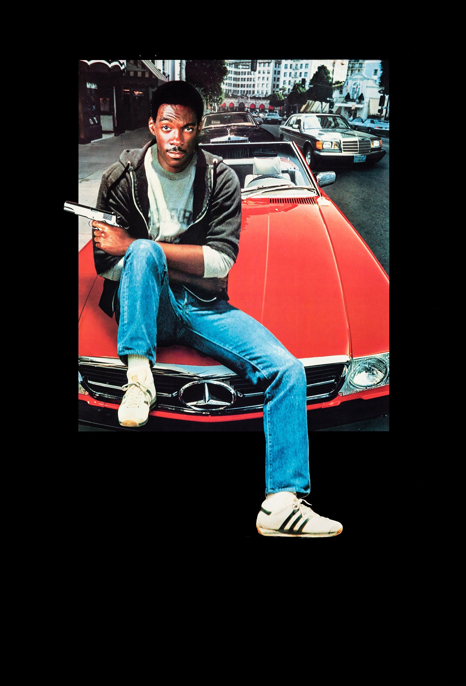 Beverli Hillz polisi (1984)