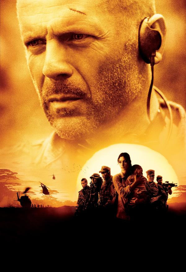 Günəşin göz yaşları (2003)