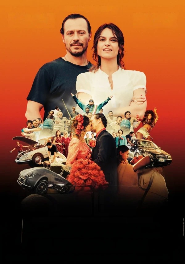 İtaliya istehsalı (2018)