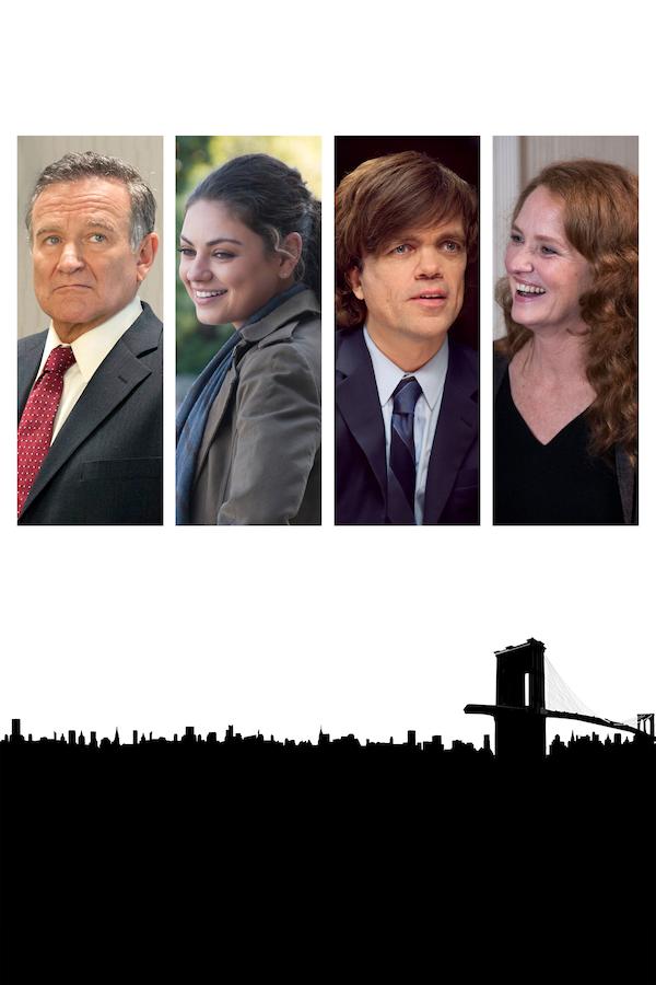 Bruklində dolaşan hirsli adam (2014)