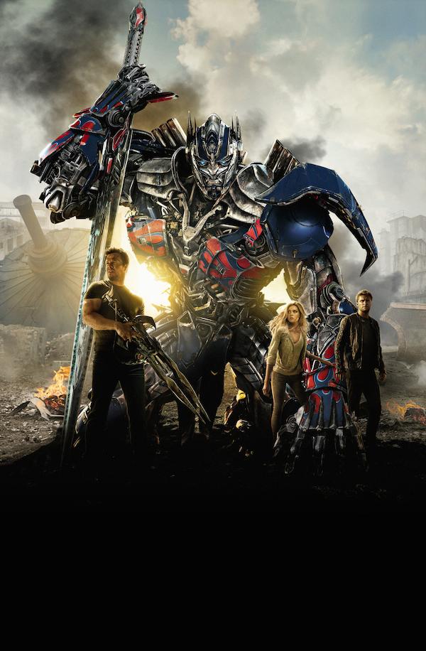 Transformerlər: Yoxolma dövrü (2014)