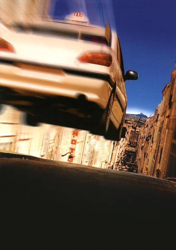 Taksi (1998)