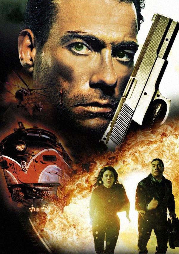 Relsdən çıxmış qatar (2002)