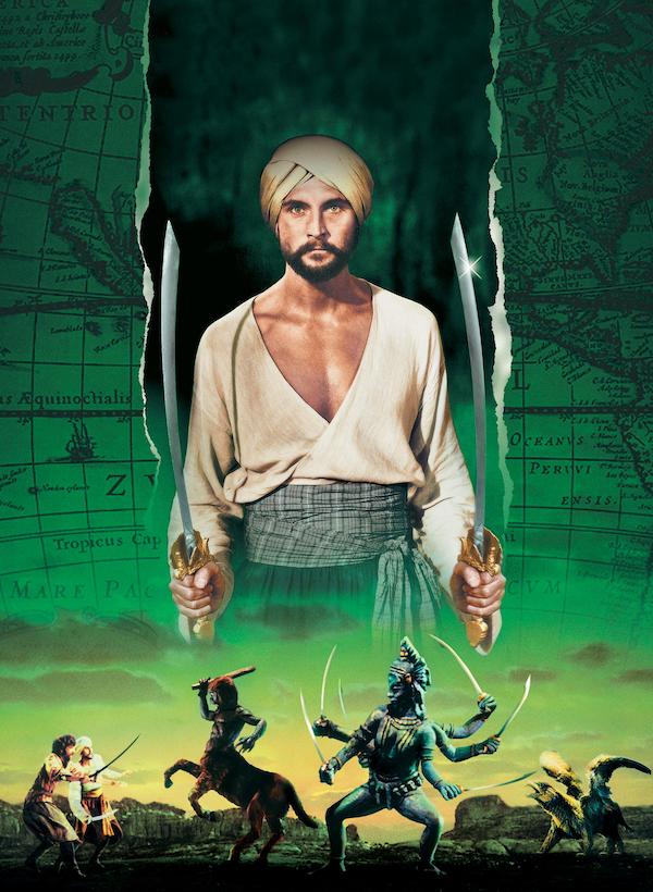 Sindibadın qızıl səyahəti (1973)