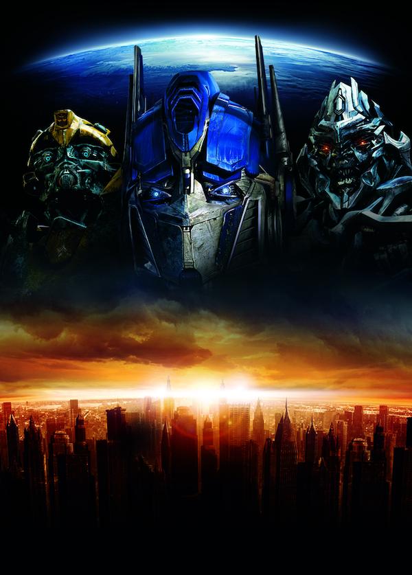 Transformerlər (2007)