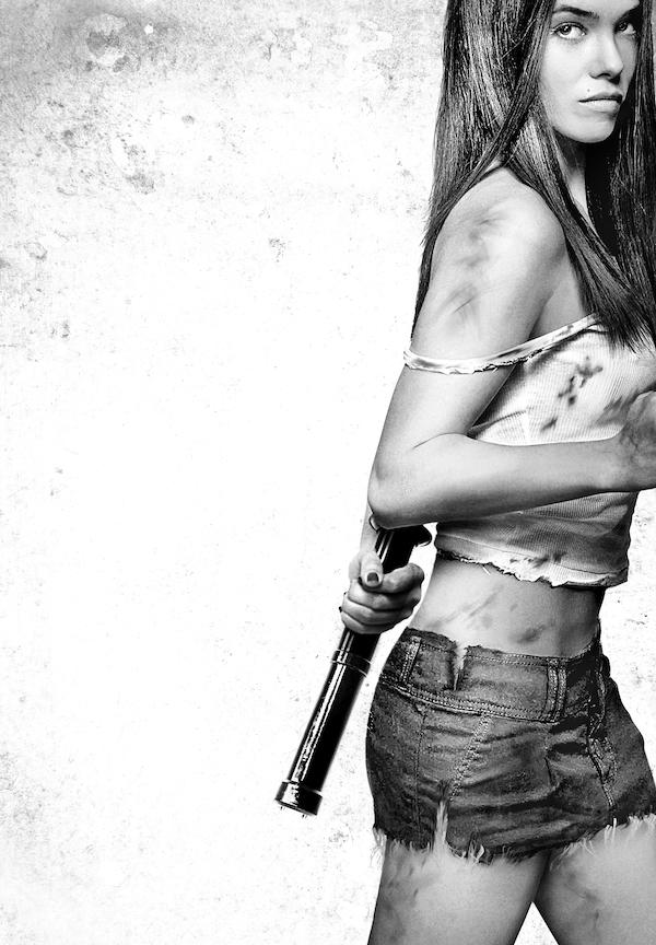 Tüpürüm sizin məzarınıza 2 (2013)