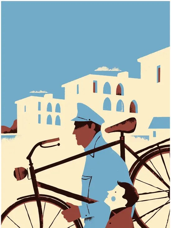 Velosiped oğruları (1948)