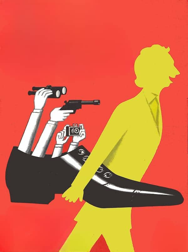 Qara ayaqqabılı hündür sarışın (1972)