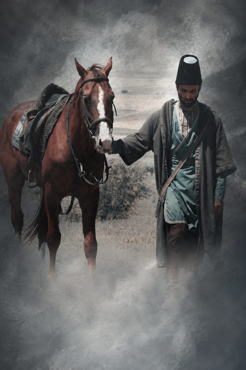 Dərvişin qeydləri (2013)