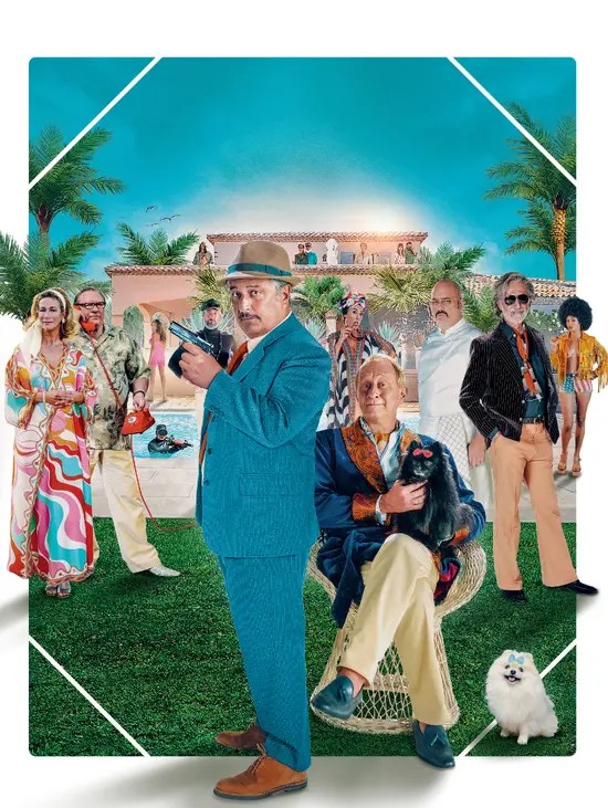 San Tropenin sirri (2021)