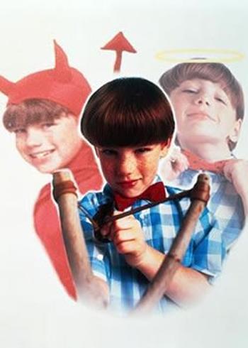 Çətin uşaq 3 (1995)