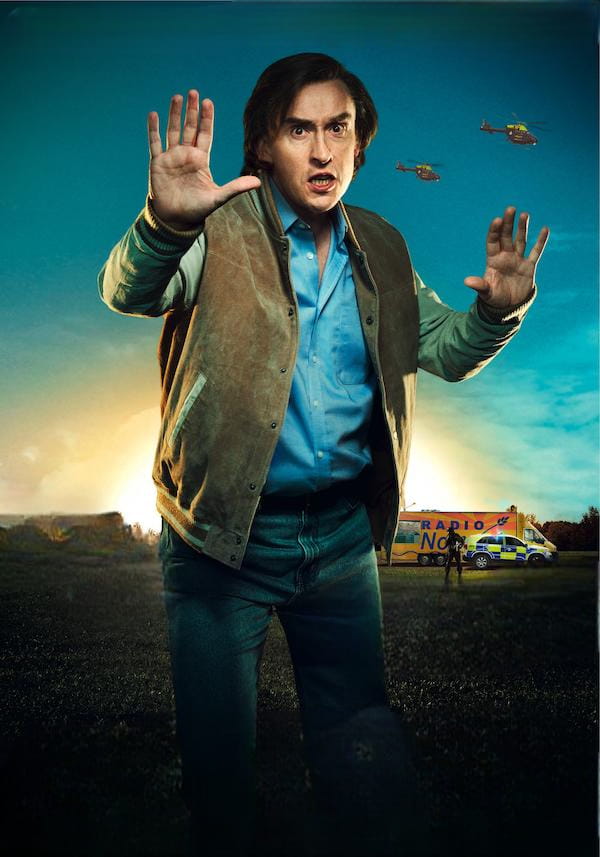 Alan Partric: Alfa ata (2013)