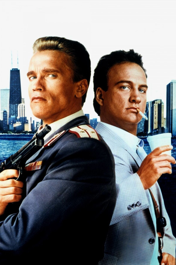 Qırmızı hərarət (1988)