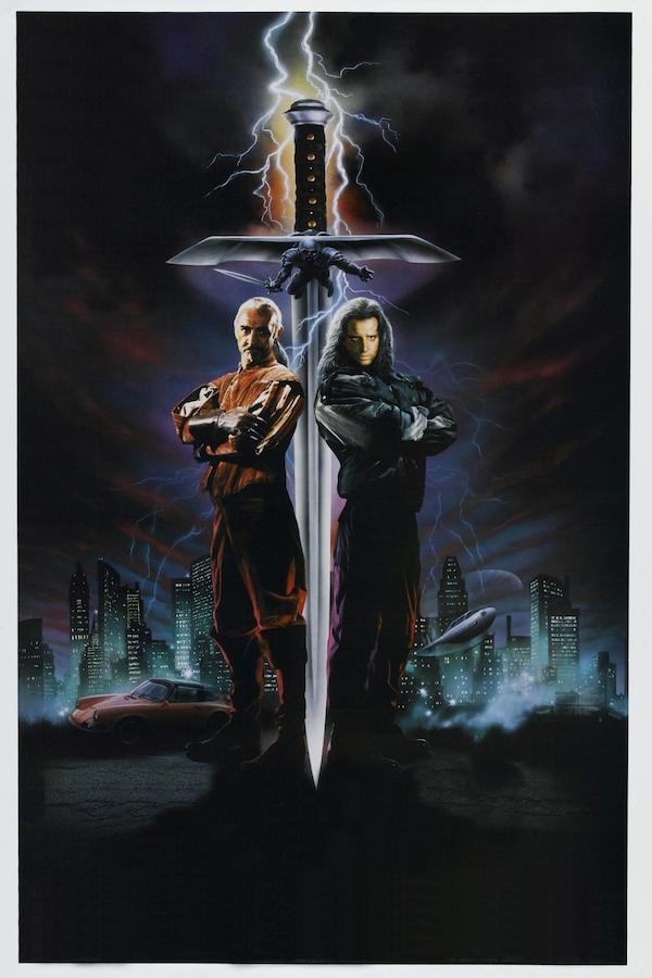 Dağlı 2: Dirçəliş (1991)