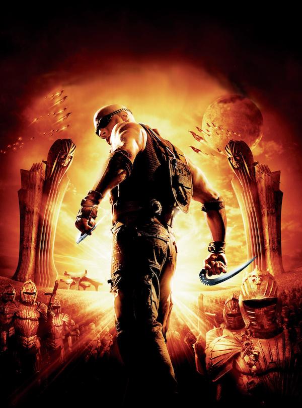 Riddikin salnamələri (2004)