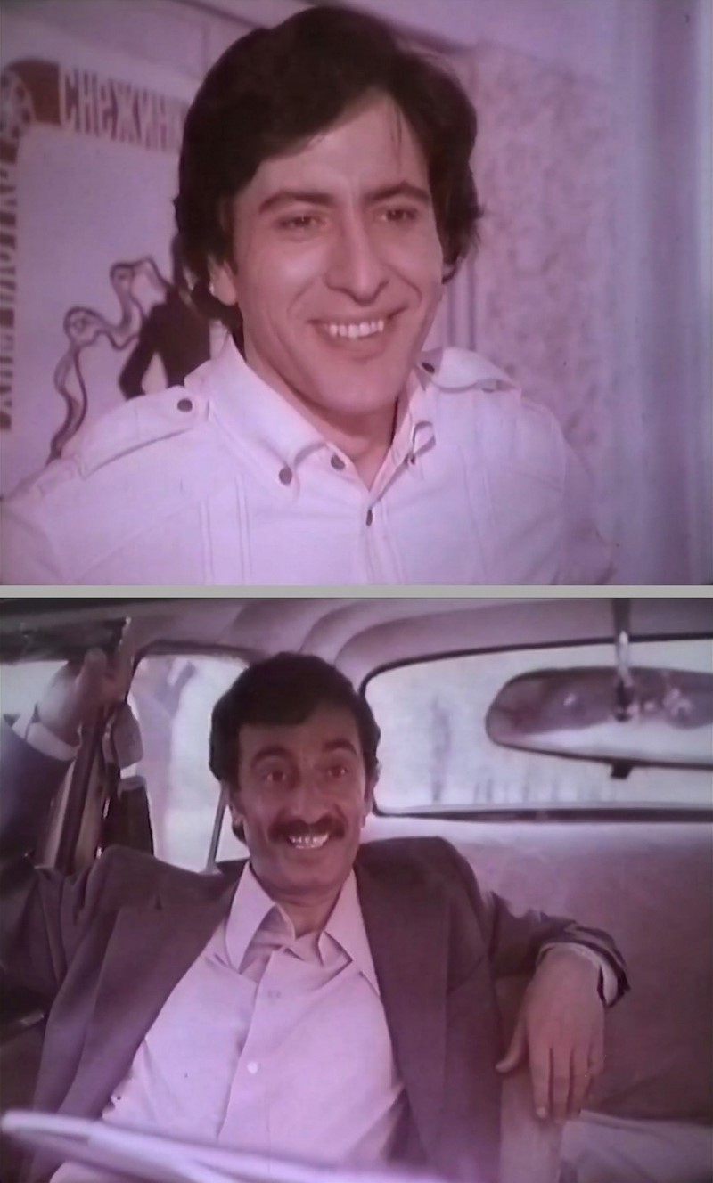 Anın quruluşu (1980)