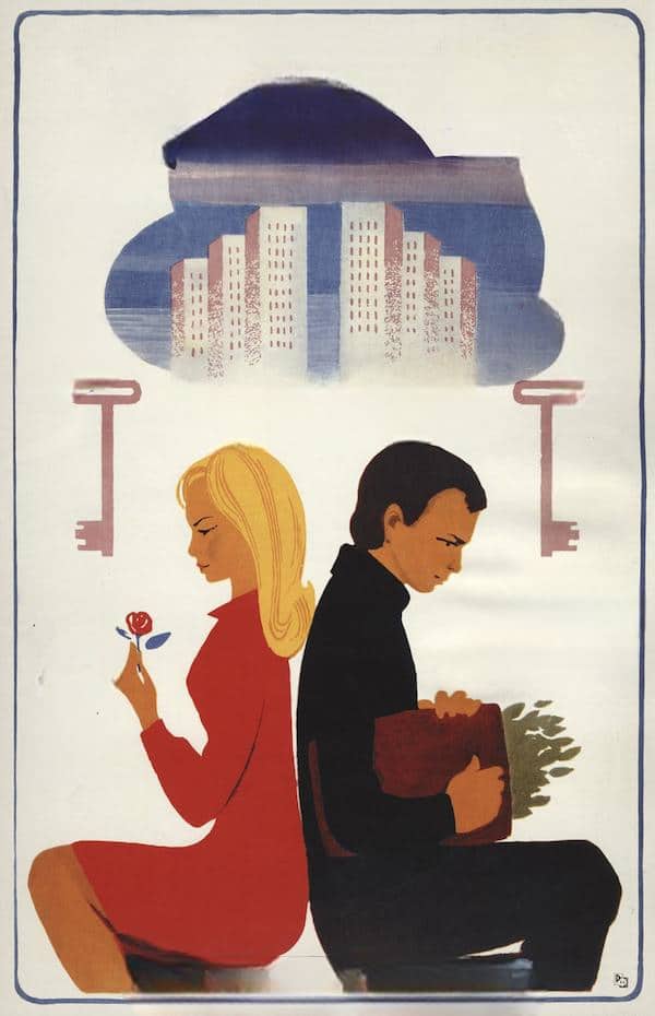 Taleyin istehzası və ya həmişə təmizlikdə (1976)