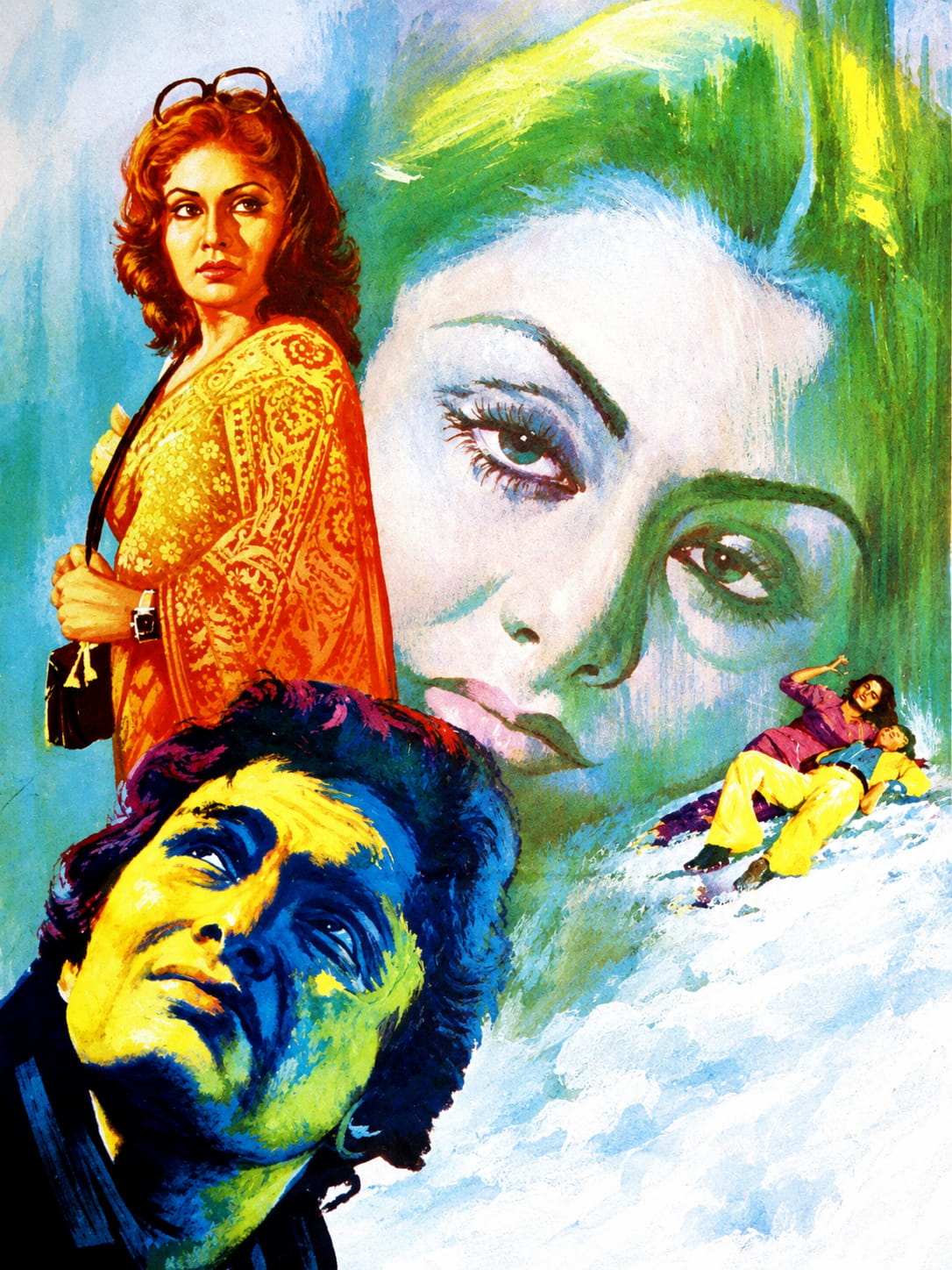 Keçmişin kölgəsində (1977)