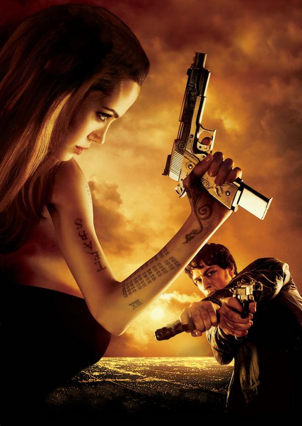 Təhlükəli adam (2008)