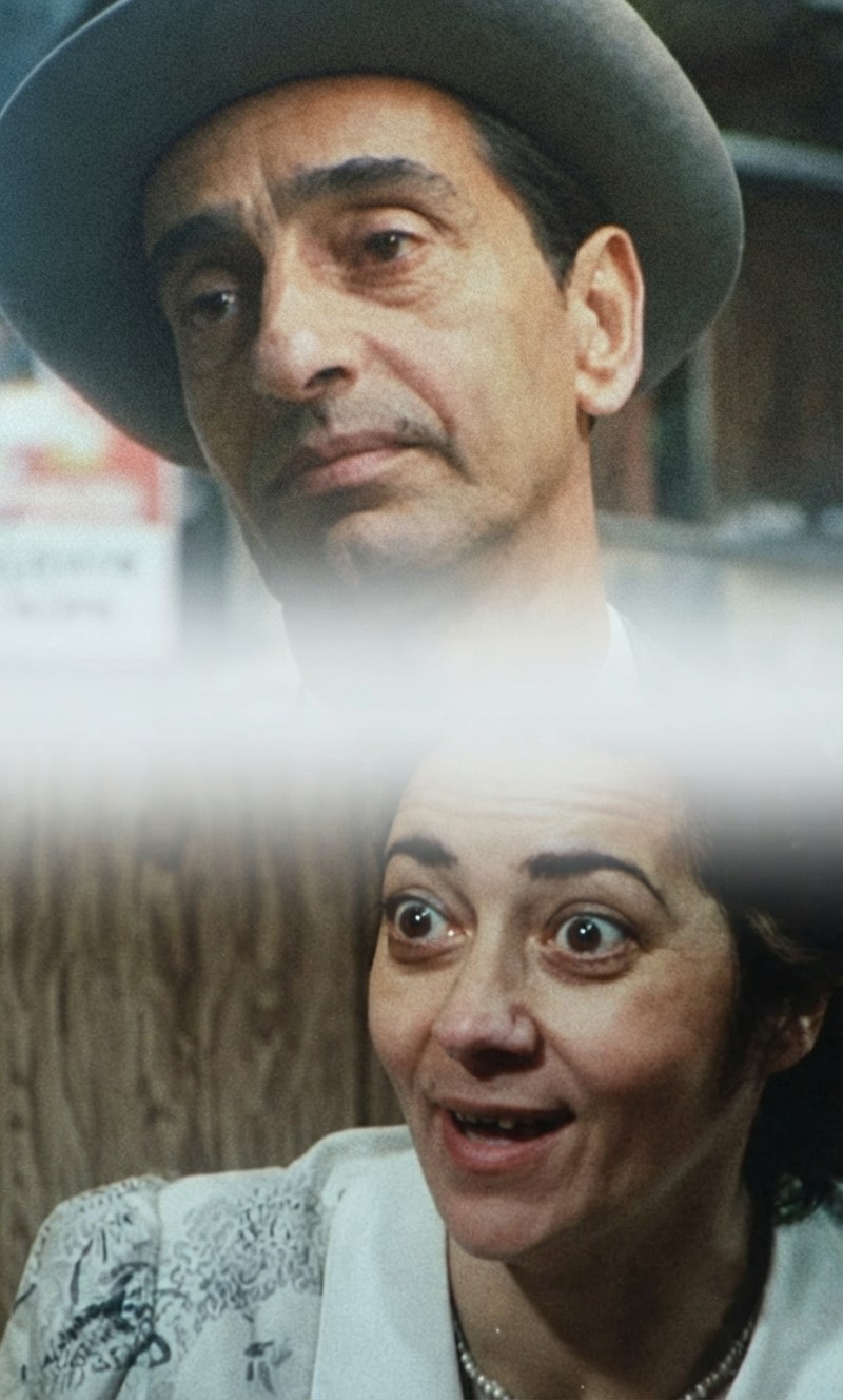 Həm ziyarət, həm ticarət (1995)