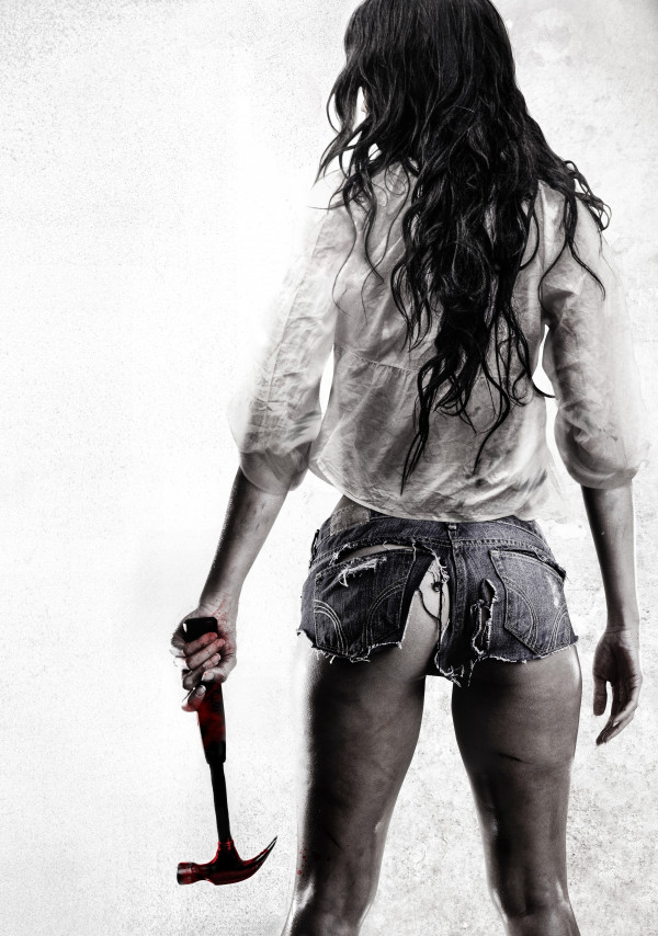 Tüpürüm sizin məzarınıza 3: Qisas haqqı mənimdir (2015)