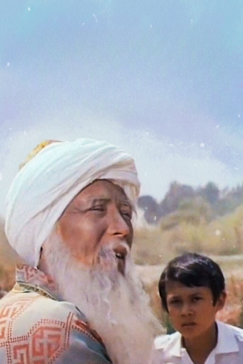 Akmal, əjdaha və şahzadə (1981)