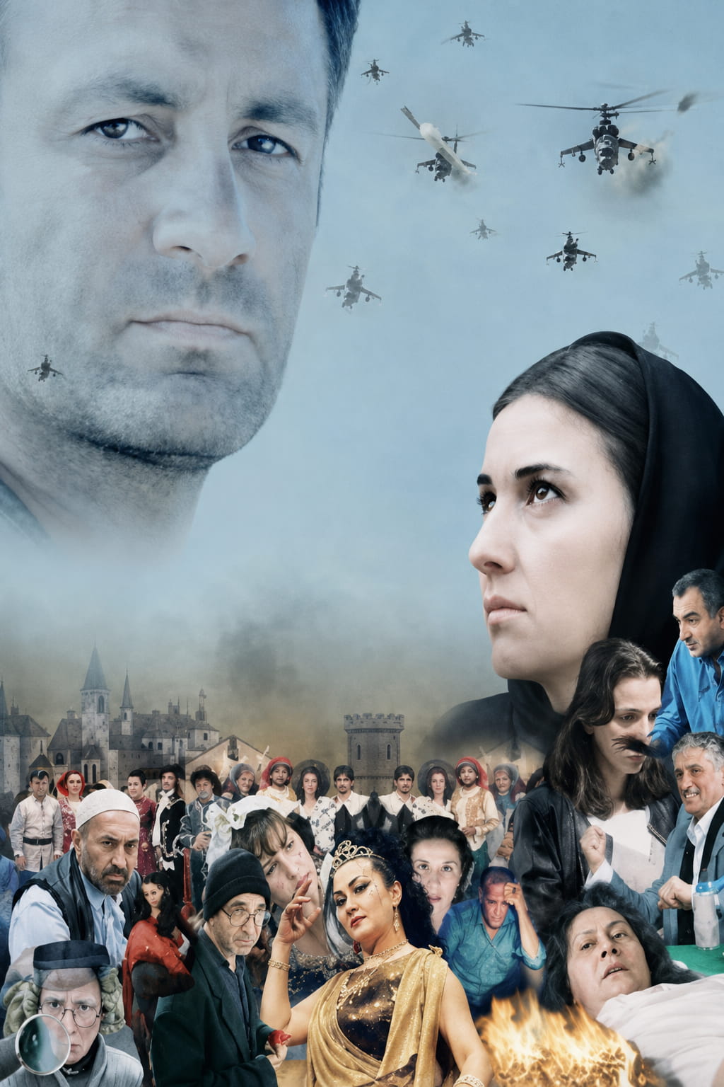 Günaydın, mələyim! (2008)