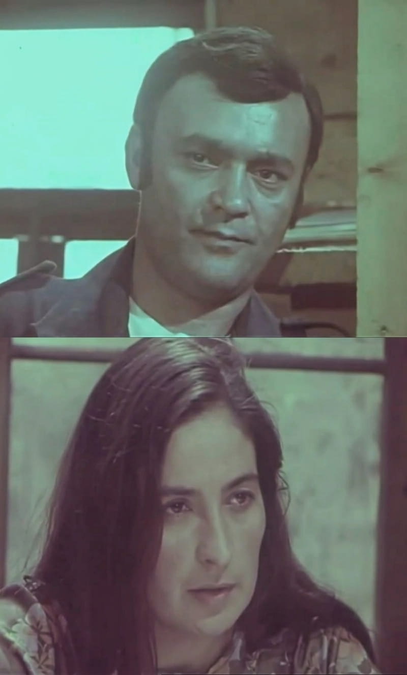 Çarvadarların izi ilə (1974)