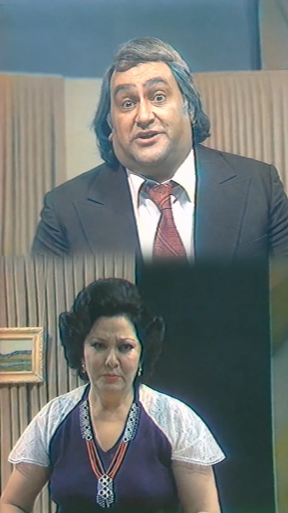 Yollar görüşəndə... (1979)