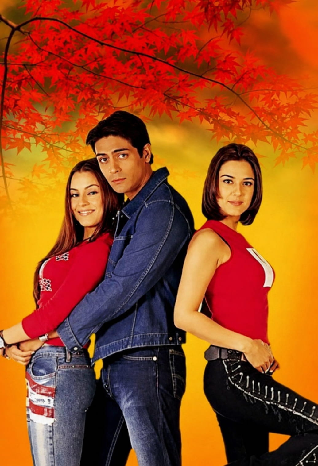 Mənə yalnız məhəbbət lazımdır (2002)