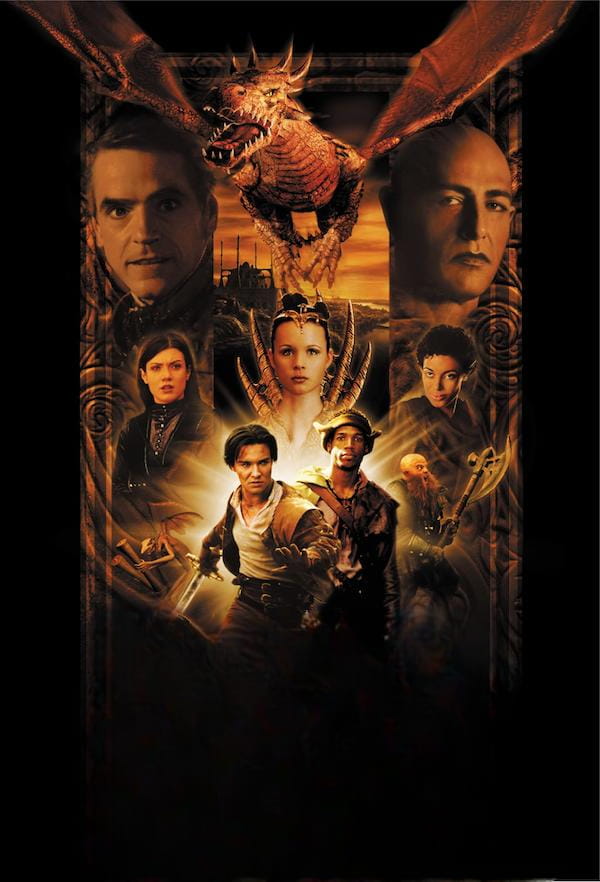 Zindanlar və əjdahalar (2000)