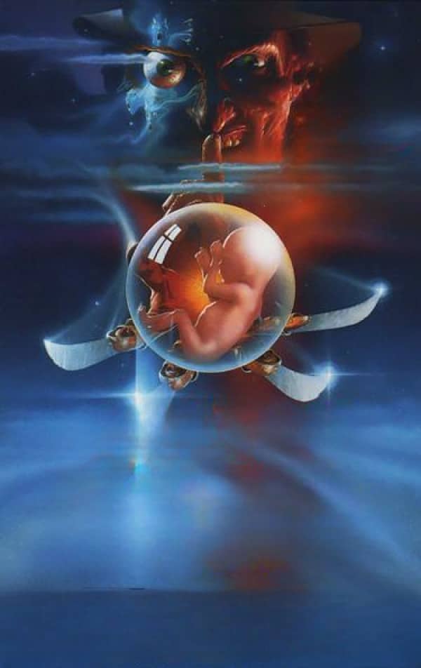 Qarağac küçəsində qarabasma 5 (1989)