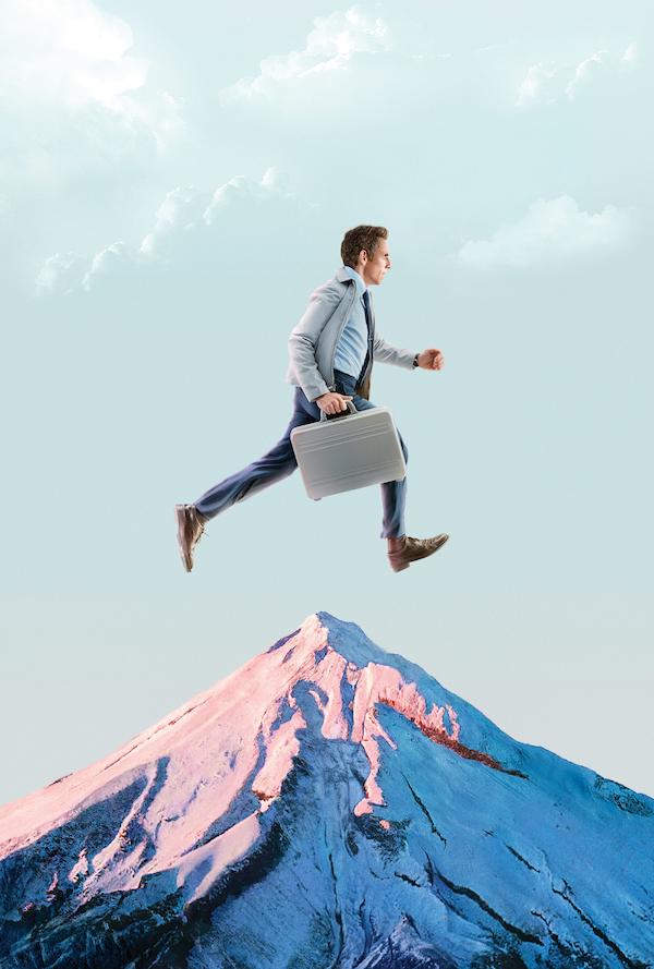 Uolter Mittinin gizli həyatı (2013)