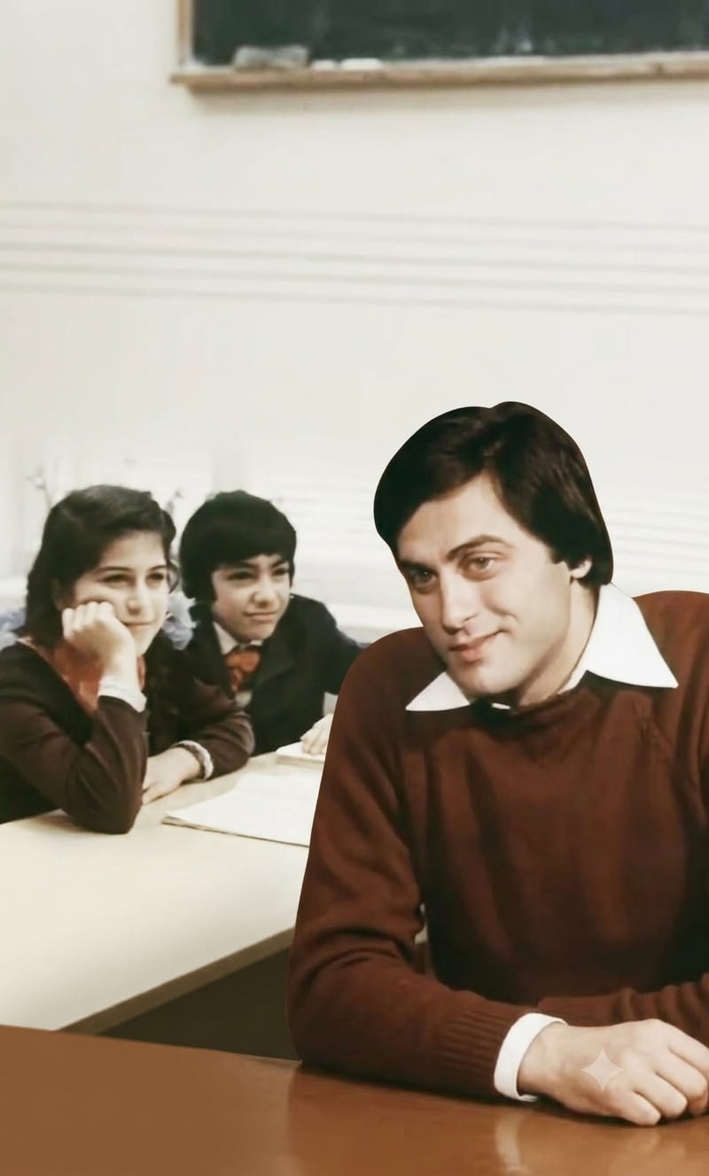 Musiqi müəllimi (1983)
