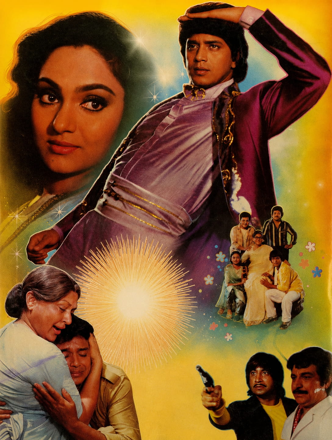 Məhəbbət məbədi (1988)