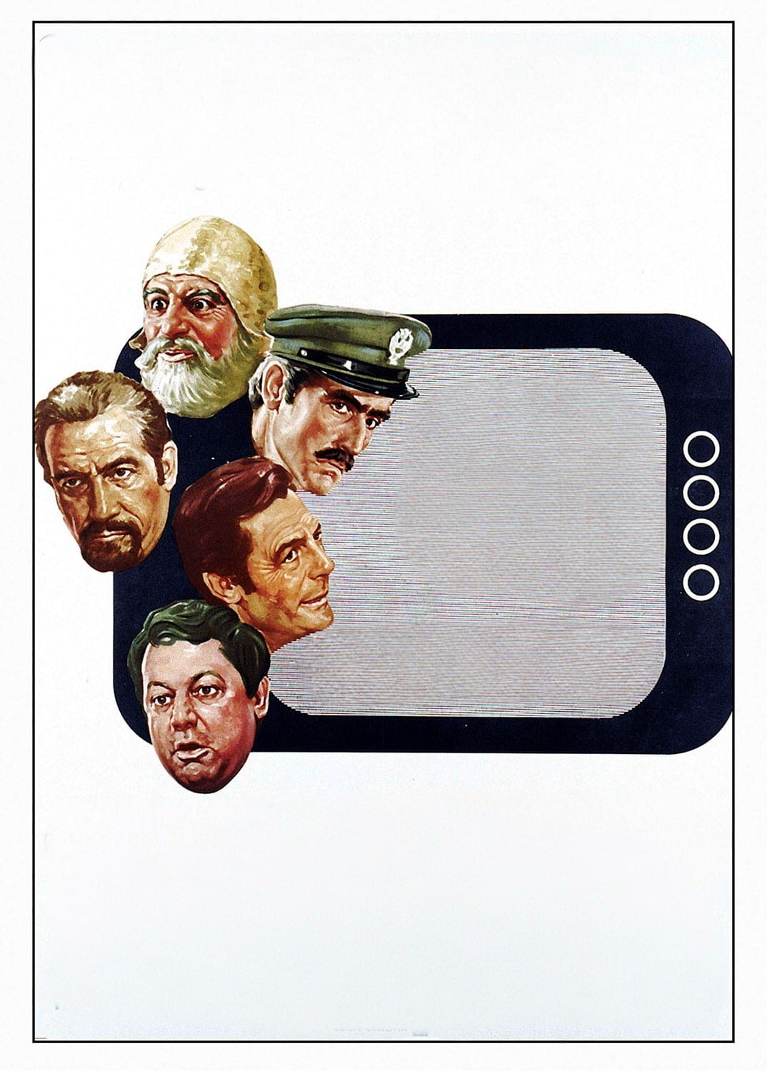 Xanımlar və cənablar, gecəniz xeyrə qalsın (1976)