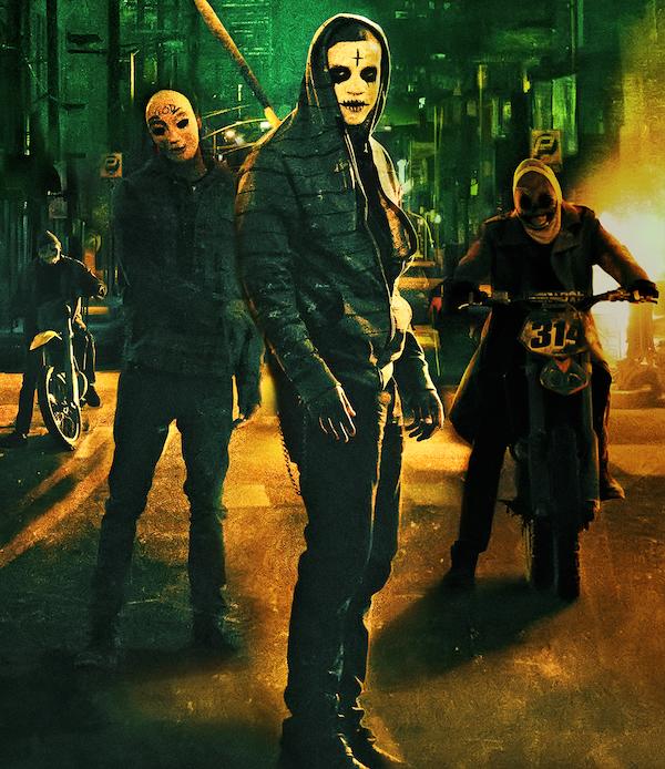 Məhşər gecəsi 2 (2014)